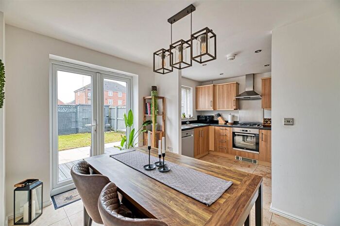 3 Bedroom Town House For Sale In Portland Road, Great Sankey, Warrington, WA5