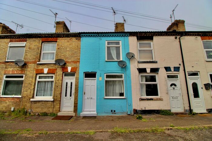 2 Bedroom Terraced House To Rent In South Street, Stanground, Peterborough, PE2