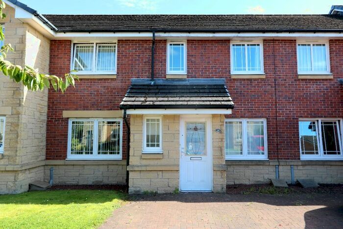 2 Bedroom Terraced House To Rent In Scalloway Lane, Glasgow, G72