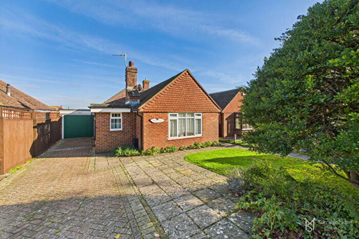 2 Bedroom Detached Bungalow For Sale In Willingdon Park Drive, Eastbourne, East Sussex, BN22