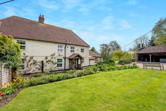 5 Bedroom Detached House For Sale In The Street, Finglesham, Deal, Kent, CT14