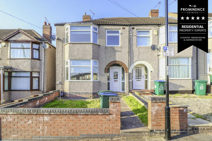 3 Bedroom End Of Terrace House To Rent In Cornelius Street, Cheylesmore, Coventry, CV3