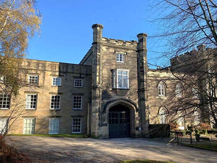 2 Bedroom Apartment To Rent In Bretby, Burton-on-Trent, DE15