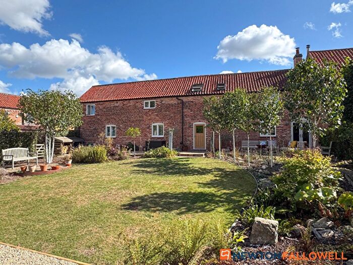 4 Bedroom Barn Conversion For Sale In The Granary, Manor Farm, Main Street, Thorpe, NG23
