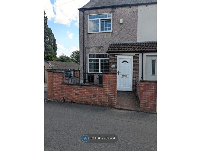 2 Bedroom End Terrace House To Rent In Manor Occupation Road, Barnsley, S71