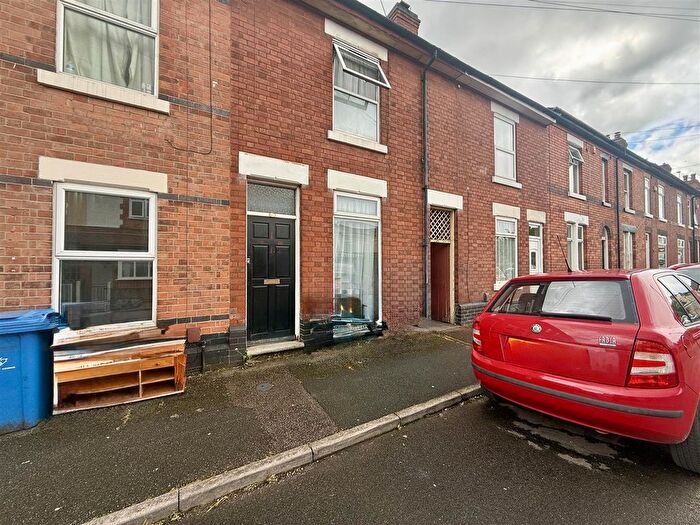 2 Bedroom Property To Rent In Arundel Street, Derby, DE22