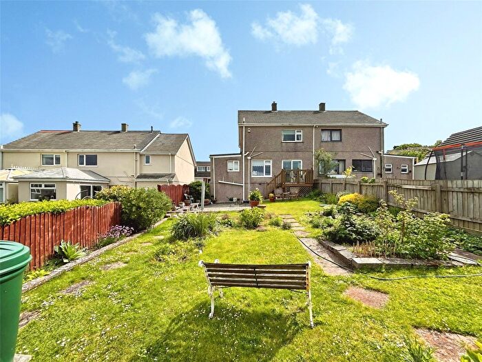 3 Bedroom Semi-Detached House For Sale In Woodway, Plymouth, Devon, PL9