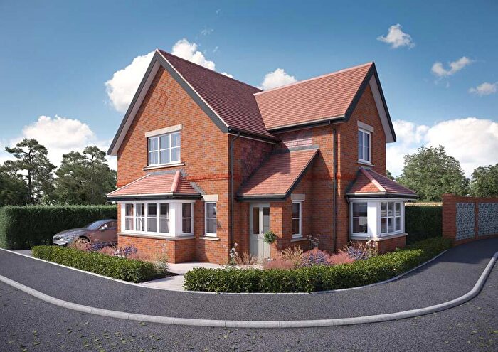 3 Bedroom Detached House For Sale In Hollyhock House, Goring On Thames, RG8