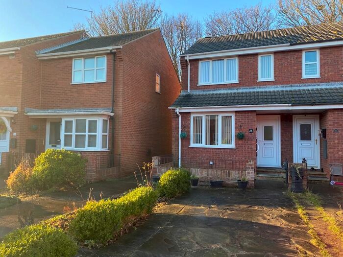 2 Bedroom Property To Rent In Station Court, Railway Street, Hornsea HU18