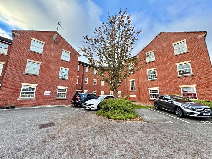 2 Bedroom Apartment To Rent In Cornfall Place, Barnsley, S70
