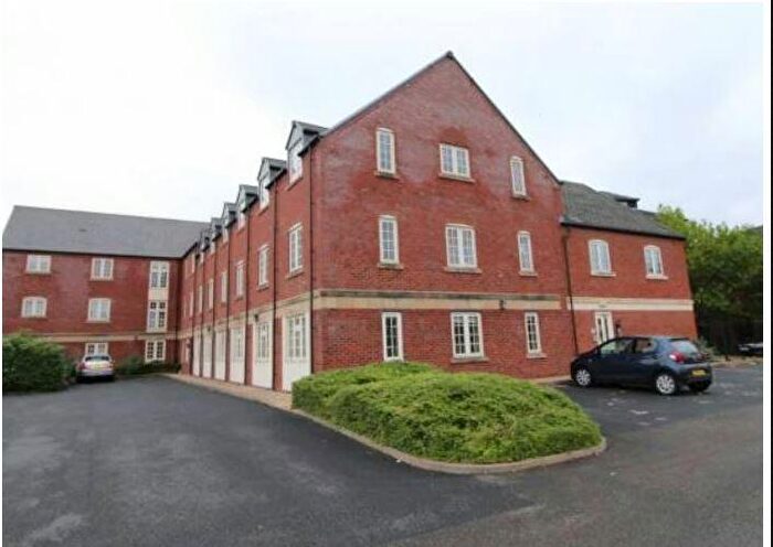 1 Bedroom Apartment To Rent In Tiger Court, Burton Upon Trent, DE14