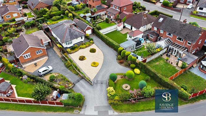 3 Bedroom Detached House For Sale In Church Lane, Selston, Nottinghamshire, NG16