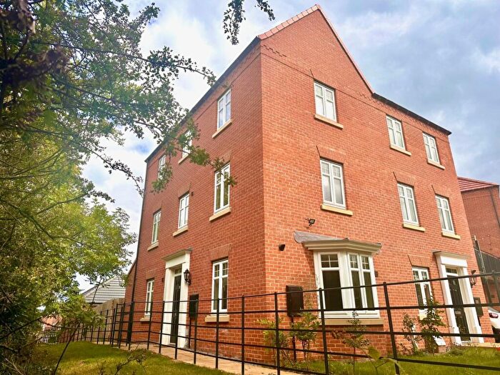 4 Bedroom Semi-Detached House To Rent In Muirfield, Durham, DH1