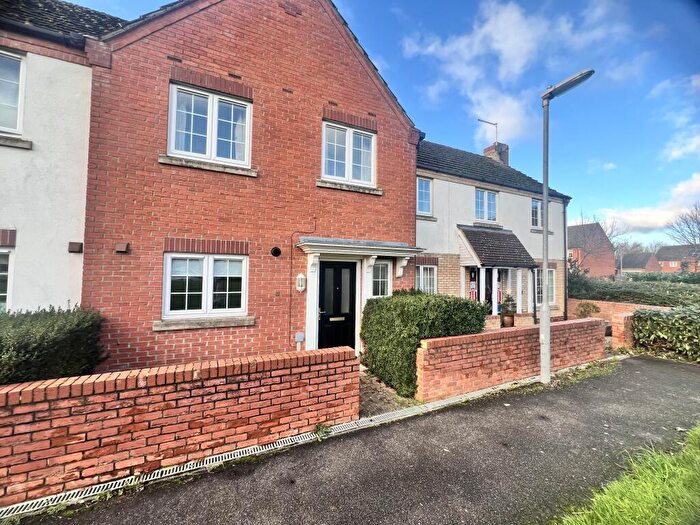 3 Bedroom House To Rent In Foxglove Way, Ramsey St. Marys, Huntingdon, PE26