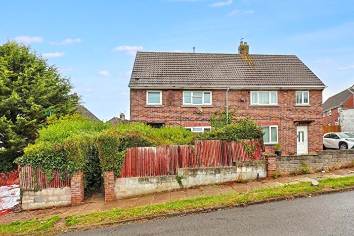 3 Bedroom Semi Detached House For Sale In Ystrad Fawr, Bridgend, Mid Glamorgan, CF31