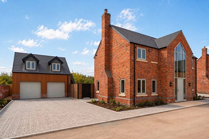 5 Bedroom Detached House For Sale In The Ridgways, Breach Lane, LE9
