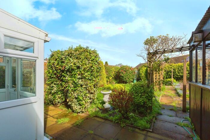 2 Bedroom Detached Bungalow For Sale In Peters Avenue, Newbold Verdon, Leicester, LE9