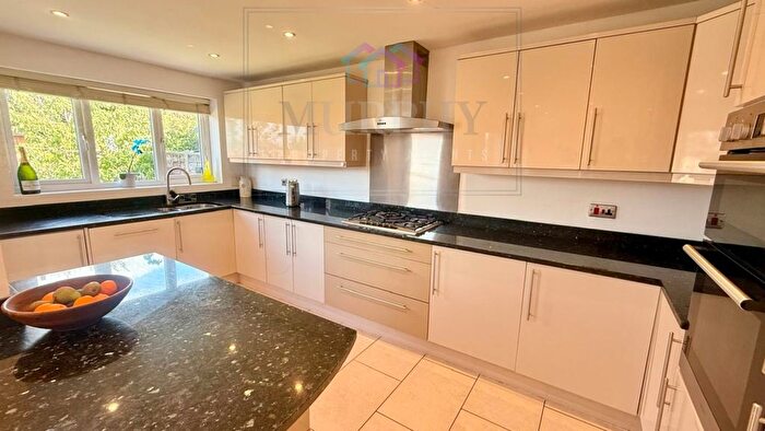 4 Bedroom Detached House For Sale In Stretton Close, Ackton, Pontefract, West Yorkshire, WF7