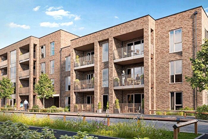 1 Bedroom Flat For Sale In Stirling Fields, Northstowe, Cambridge, Cambridgeshire, CB24