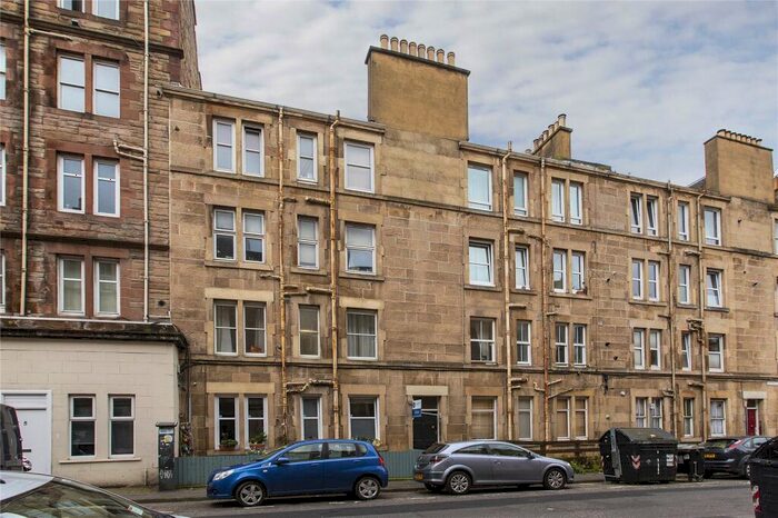 1 Bedroom Flat To Rent In Watson Crescent, Polwarth, Edinburgh, EH11