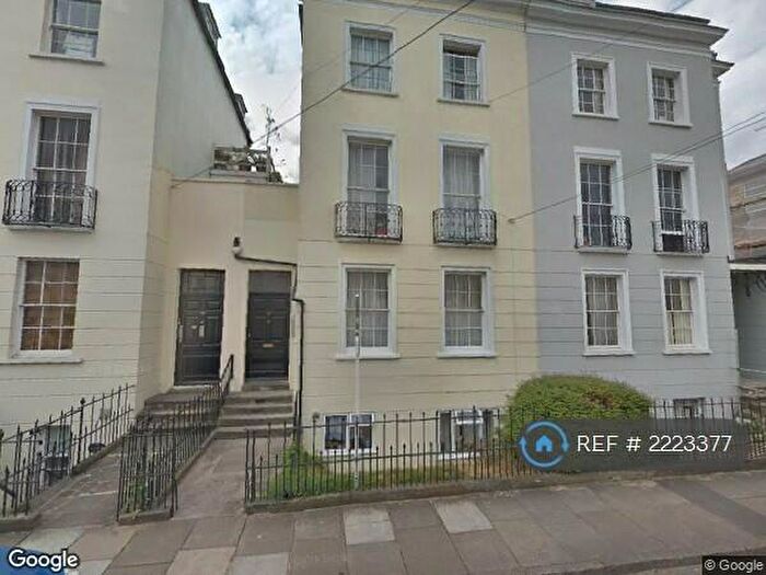 1 Bedroom Flat To Rent In Montpellier Villas, Cheltenham, GL50