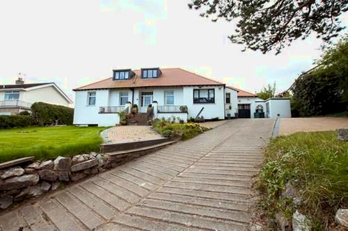 4 Bedroom Detached House To Rent In Pen Y Bryn Road, Colwyn Bay, LL29