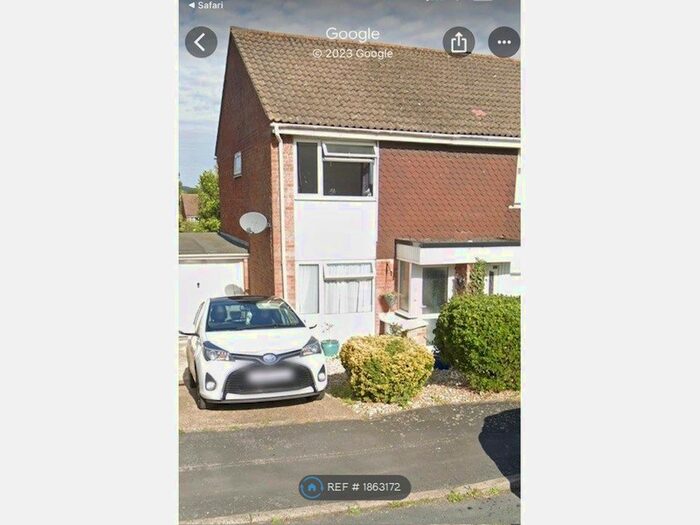 2 Bedroom End Of Terrace House To Rent In Crusader Road, Hedge End, Southampton, SO30