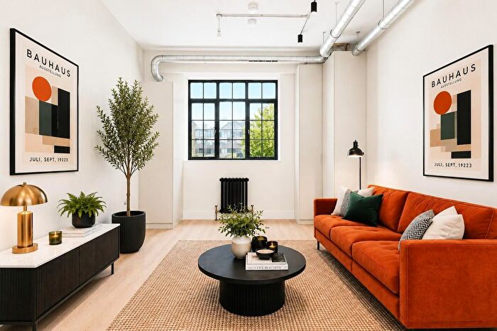 Studio To Rent In Old Clothing Factory, Shore Road, Hackney, E9