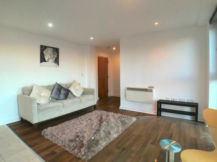 1 Bedroom Apartment To Rent In Quay One, Neptune Street, Leeds City Centre, LS9