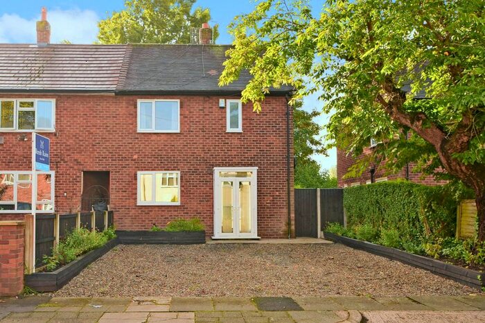 3 Bedroom End Of Terrace House To Rent In Welbury Road, Manchester, Greater Manchester, M23
