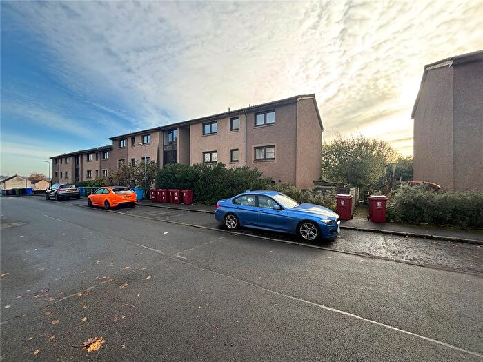1 Bedroom Flat For Sale In Overton Crescent, Denny, Stirlingshire, FK6
