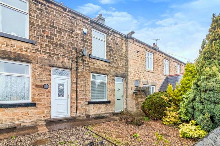 2 Bedroom Terraced House To Rent In Mortomley Lane, High Green, Sheffield, South Yorkshire, S35