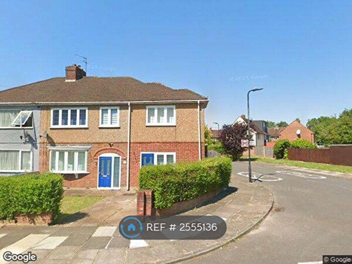 3 Bedroom Terraced House To Rent In Parkfield Road, Northolt, UB5