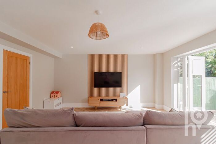 2 Bedroom Semi-detached House For Sale In High Street, Eastchurch, ME12