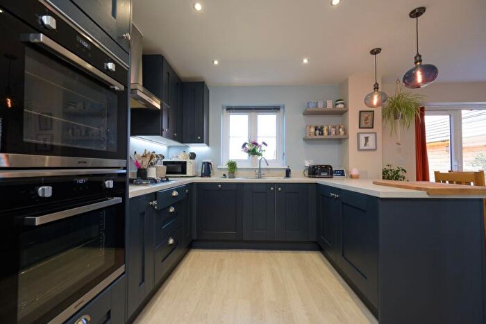 4 Bedroom Detached House To Rent In Jacobin Lane, Ross-On-Wye, HR9