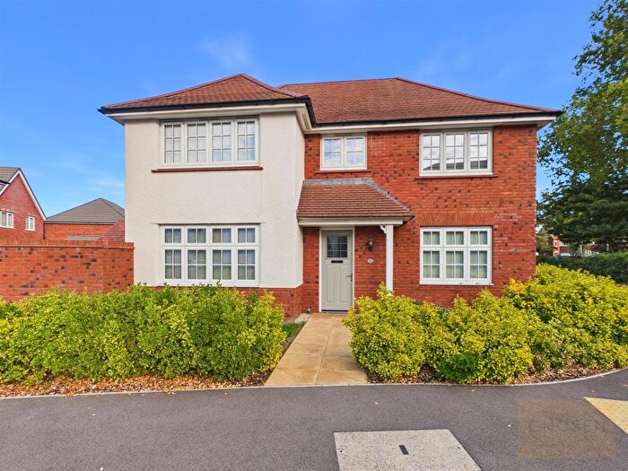 4 Bedroom Detached House To Rent In Wadley Close, Gloucester, GL1