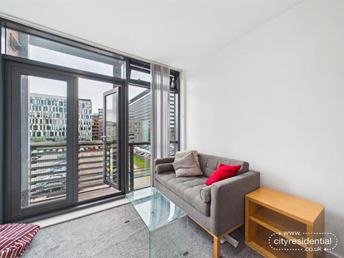 1 Bedroom Apartment For Sale In Pall Mall, Liverpool, L3