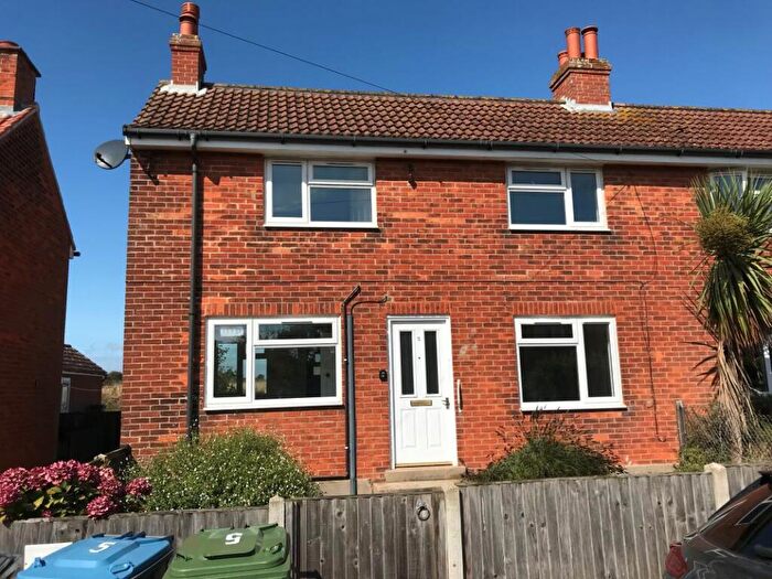 3 Bedroom End Of Terrace House For Sale In Pilgrims Way, Thorpeness, Leiston, Suffolk, IP16