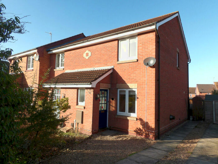 2 Bedroom Semi-Detached House To Rent In Charlock Gardens, Bingham, NG13