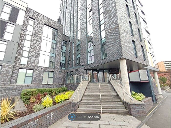 2 Bedroom Flat To Rent In Woden Street, Salford, M5