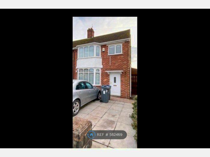 3 Bedroom Semi-Detached House To Rent In Mayswood Grove, Quinton, Birmingham, B32