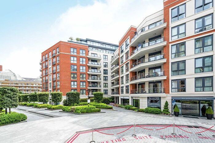 1 Bedroom Flat To Rent In Park Street, Fulham, SW6