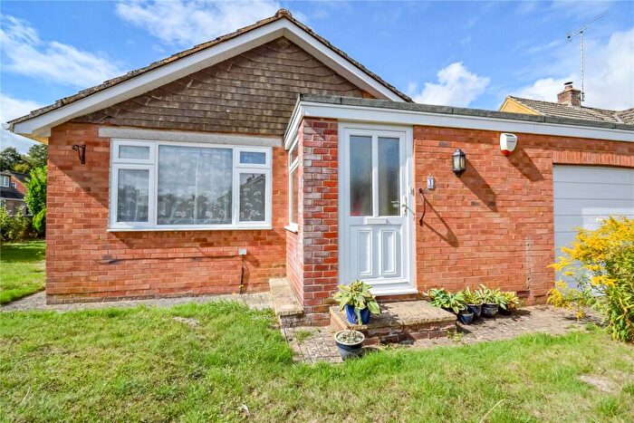 3 Bedroom Detached Bungalow To Rent In Manor Close, Urchfont, Devizes, Wiltshire, SN10