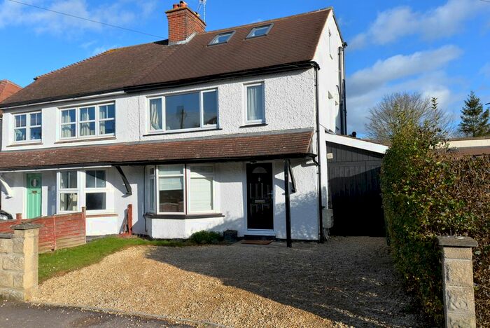 3 Bedroom Semi-Detached House To Rent In Ash Grove, Oxford, OX3