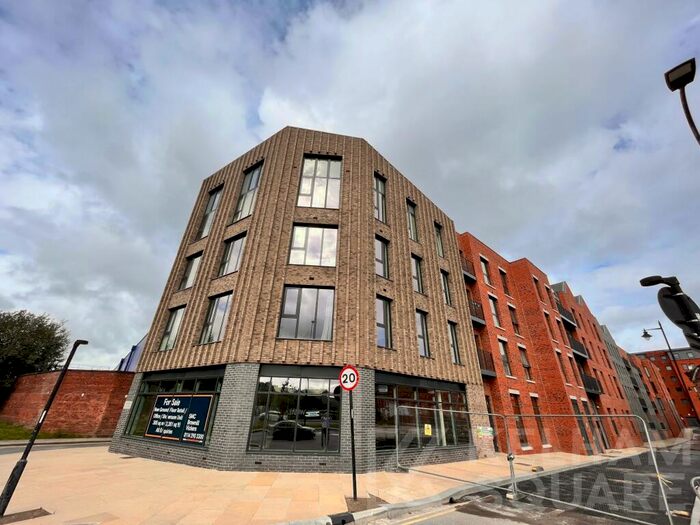 1 Bedroom Apartment To Rent In Cotton Mill, Cotton Street, Sheffield, S3
