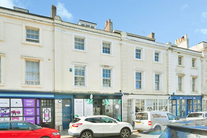 1 Bedroom Flat For Sale In Cumberland Street, Plymouth, PL1
