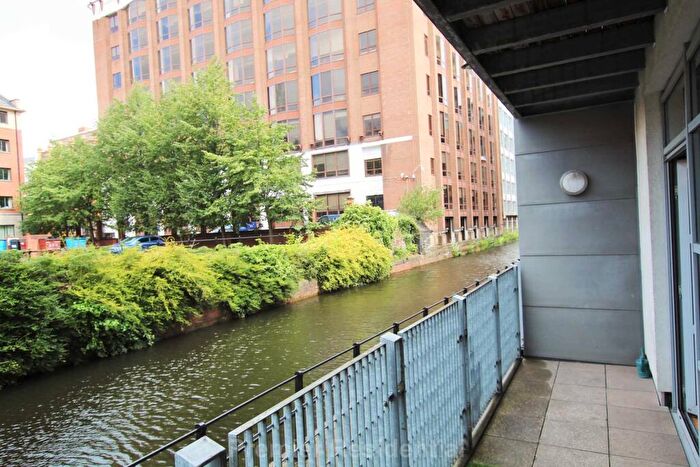 2 Bedroom Apartment To Rent In The Lock Building, Manchester, M1
