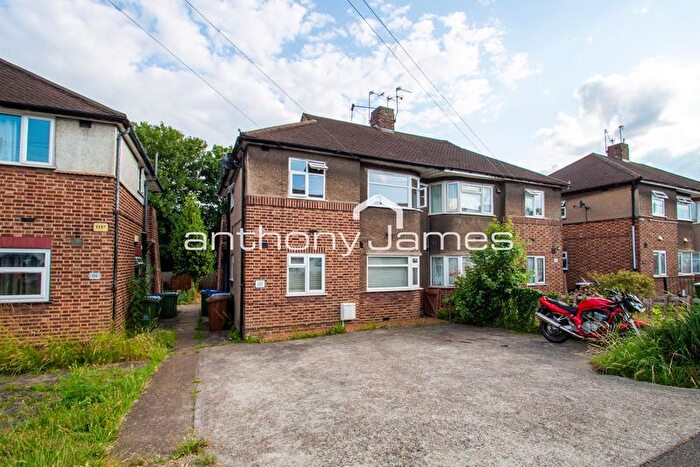 2 Bedroom Maisonette To Rent In Eversley Avenue, Bexleyheath, DA7