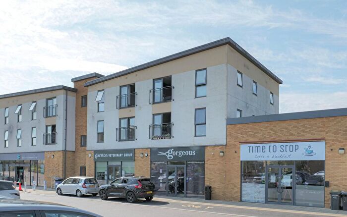 1 Bedroom Flat For Sale In Verbena Court, Melksham, SN12