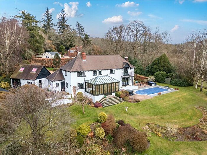 4 Bedroom Detached House For Sale In Godshill Wood, Fordingbridge, Hampshire, SP6